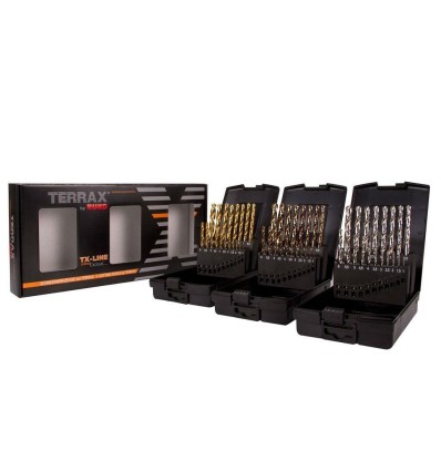 HSS-N GROUND HSS-N GROUND 1-10 x 0,5 mm